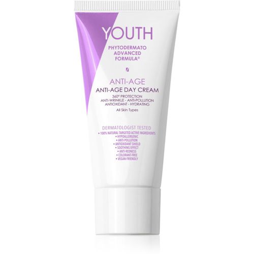 Anti-Age Anti-Age Day Cream crema de día hidratante antienvejecimiento 50 ml - YOUTH - Modalova