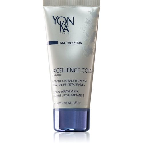 Age Exception Excellence Code mascarilla antienvejecimiento 50 ml - Yon-Ka - Modalova