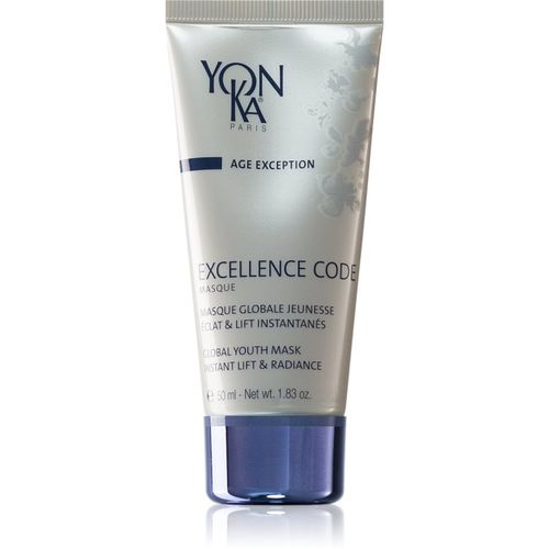 Age Exception Excellence Code maschera anti-age 50 ml - Yon-Ka - Modalova