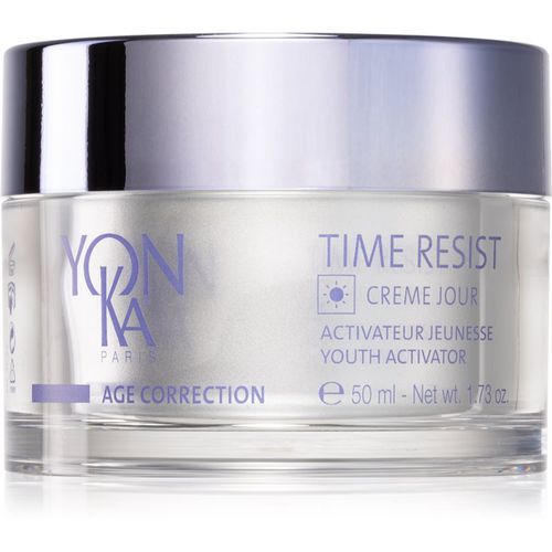 Age Correction Time Resist crema facial de día antienvejecimiento 50 ml - Yon-Ka - Modalova