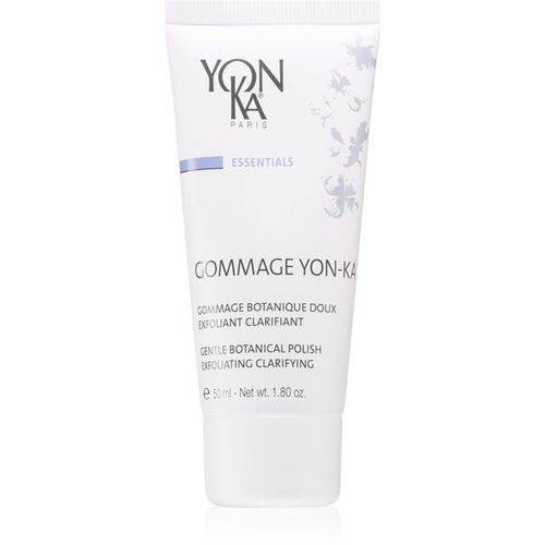 Essentials Gommage Face Scrub exfoliante facial suave 50 ml - Yon-Ka - Modalova