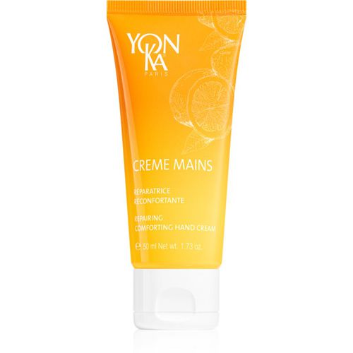 Creme Mains Vitalité crema hidratante y nutritiva para manos 50 ml - Yon-Ka - Modalova