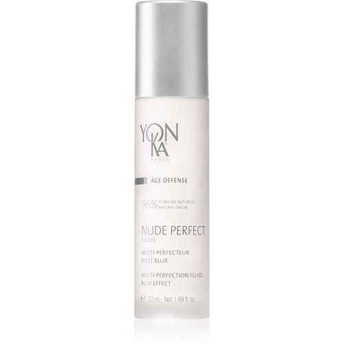 Age Defense Nude Perfect Fluide fluido protettivo antiossidante per una pelle perfetta 50 ml - Yon-Ka - Modalova