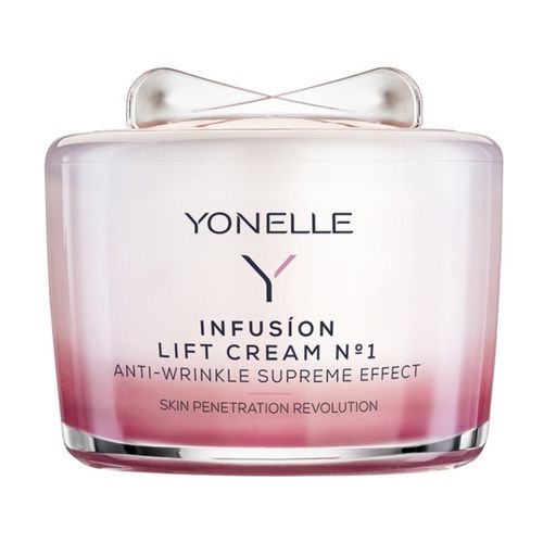 Infusíon crema intensiva con efecto lifting para tensar la piel N°1 55 ml - Yonelle - Modalova