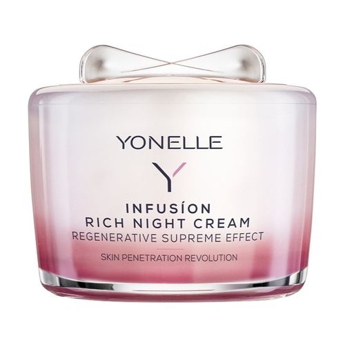 Infusíon crema de noche nutritiva con efecto regenerador 55 ml - Yonelle - Modalova