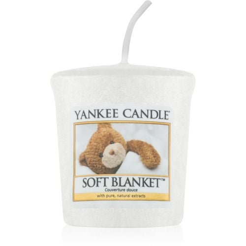 Soft Blanket candela votiva 49 g - Yankee Candle - Modalova