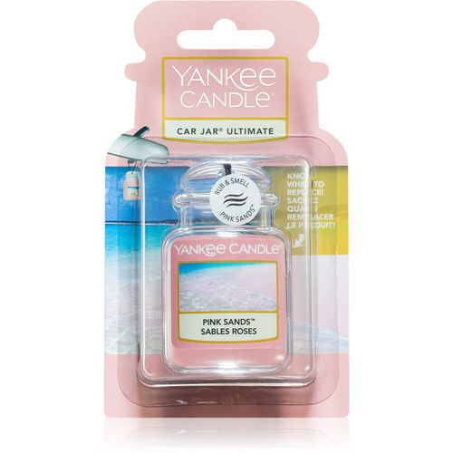 Pink Sands ambientador de coche para ventilación de suspensión 1 ud - Yankee Candle - Modalova