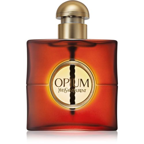 Opium Eau de Parfum da donna 50 ml - Yves Saint Laurent - Modalova