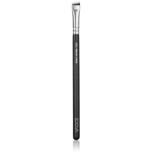 Brow Liner brocha biselada para las cejas 1 ud - ZOEVA - Modalova