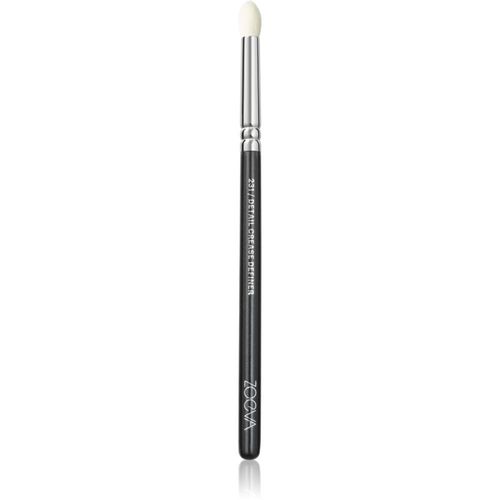 Detail Crease Definer pincel redondo con punta para sombras de ojos 1 ud - ZOEVA - Modalova