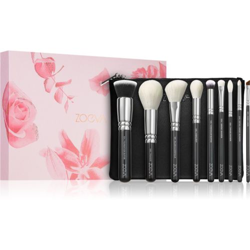 The Complete Brush Set Set di pennelli con custodia 9 pz - ZOEVA - Modalova