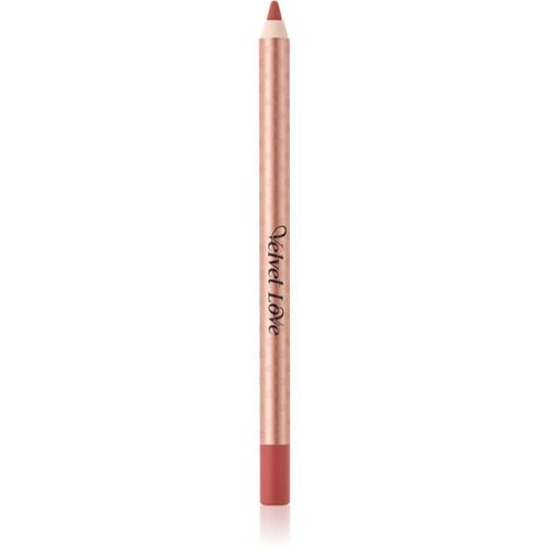 Velvet Love Lip Liner lápiz delineador para labios tono Serenad 1,2 g - ZOEVA - Modalova