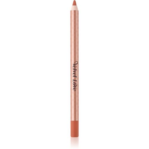 Velvet Love Lip Liner lápiz delineador para labios tono Parda 1,2 g - ZOEVA - Modalova