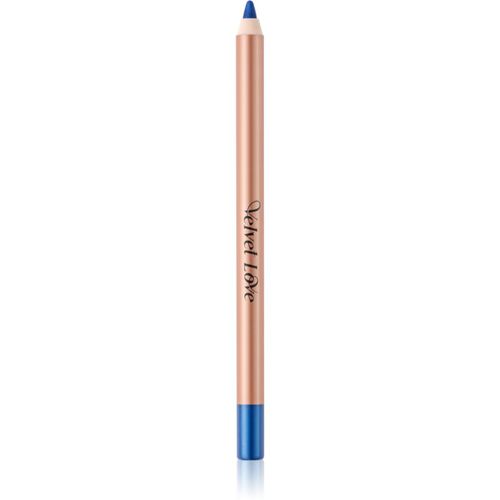 Velvet Love Eyeliner Pencil lápiz de ojos tono Metallic Marine Blue 1,2 g - ZOEVA - Modalova