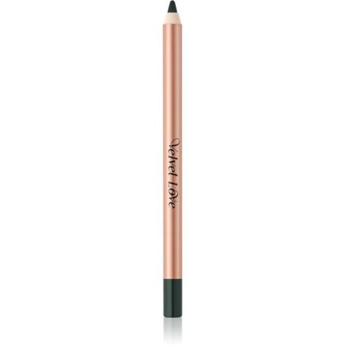 Velvet Love Eyeliner Pencil lápiz de ojos tono Perfect Green 1,2 g - ZOEVA - Modalova