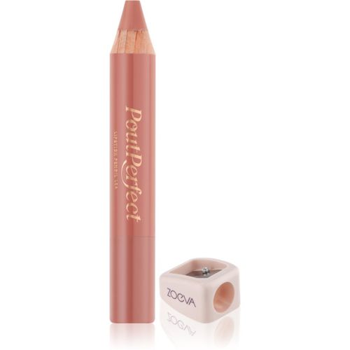 Pout Perfect rossetto e matita per contorno labbra 2 in 1 colore Lea 3,94 g - ZOEVA - Modalova