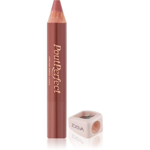 Pout Perfect barra de labios y lápiz delineador para labios 2 en 1 tono Carrie 3,94 g - ZOEVA - Modalova