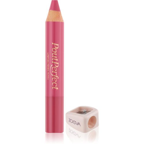 Pout Perfect Lipliner und Lippenstift-Duo 2 in 1 Farbton Burcu 3,94 g - ZOEVA - Modalova