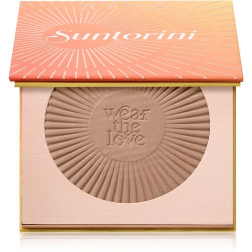 Suntorini Bronzer Farbton Medium 8,5 g - ZOEVA - Modalova