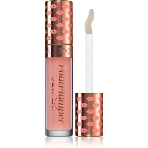 Pout Plumper Volumizing Lipgloss brillo de labios para dar volumen 3,8 ml - ZOEVA - Modalova