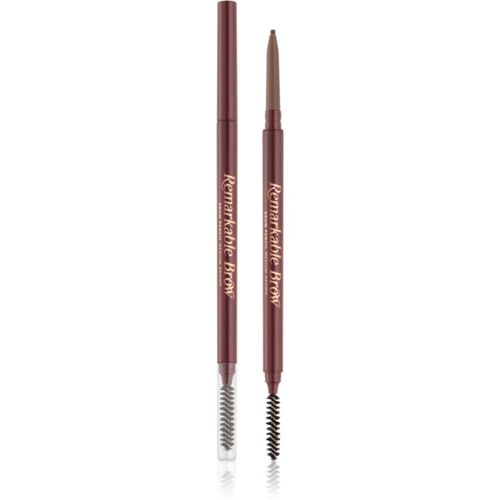 Remarkable Brow automatischer Augenbrauenstift Farbton Medium Brown 0,09 g - ZOEVA - Modalova