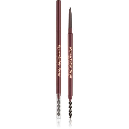 Remarkable Brow automatischer Augenbrauenstift Farbton Dark Brown 0,09 g - ZOEVA - Modalova