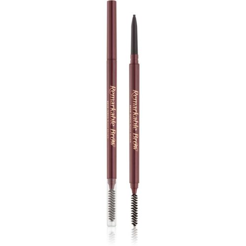 Remarkable Brow matita automatica per sopracciglia colore Black Brown 0,09 g - ZOEVA - Modalova