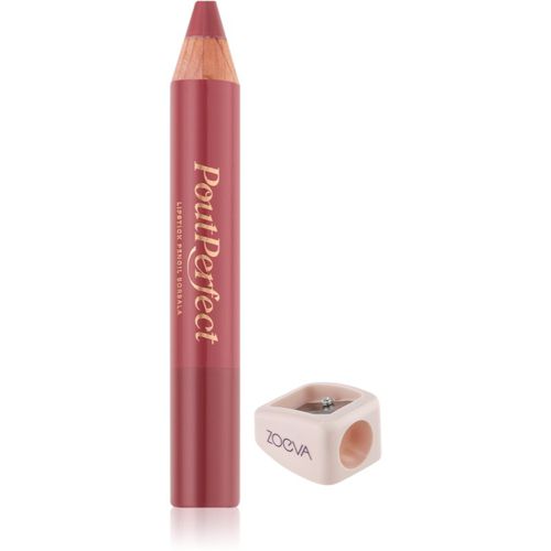 Pout Perfect rossetto e matita per contorno labbra 2 in 1 colore Emma 3.94 g - ZOEVA - Modalova