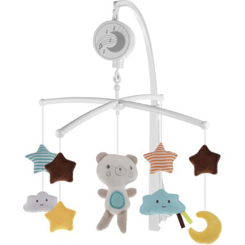 Music Mobile Bear Baby-Karussell für das Kinderbett 1 St - Zopa - Modalova