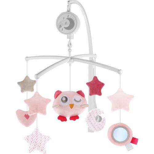 Music Mobile Owl Baby-Karussell für das Kinderbett mit Melodie 1 St - Zopa - Modalova