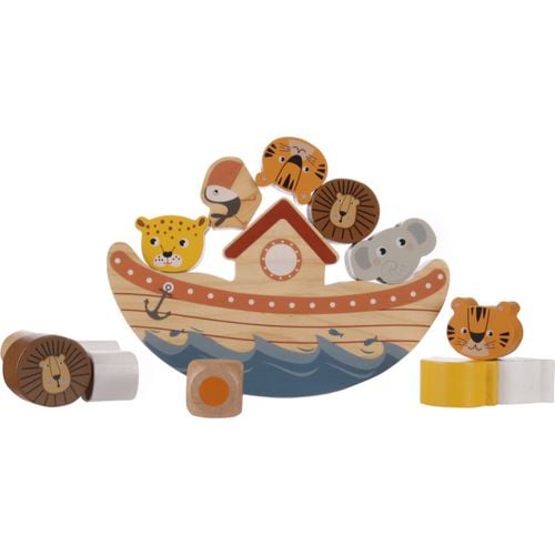 Wooden Balance Game The Ark gioco in legno 3 y+ 1 pz - Zopa - Modalova