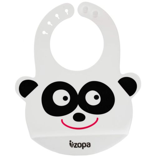 Zopa Silicone Bib babero Panda 1 ud - Zopa - Modalova