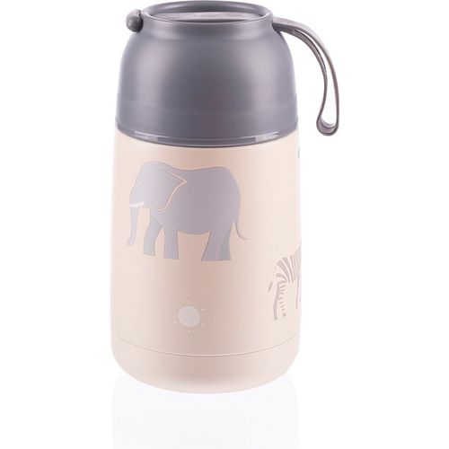 Food Thermos with Silicone Holder termo para la comida Safari 620 ml - Zopa - Modalova