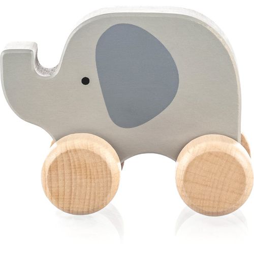 Wooden Animal fahrendes Spielzeug aus Holz Elephant 1 St - Zopa - Modalova