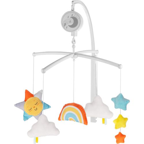 Music Mobile Rainbow Baby-Karussell für das Kinderbett 1 St - Zopa - Modalova
