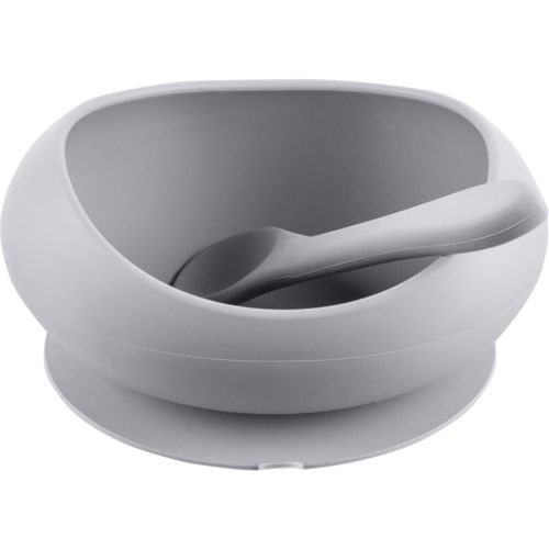 Silicone Tableware Set set posate Dove Grey 1 pz - Zopa - Modalova