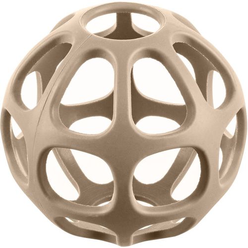 Silicone Teether Round mordedor Sand Beige 1 ud - Zopa - Modalova