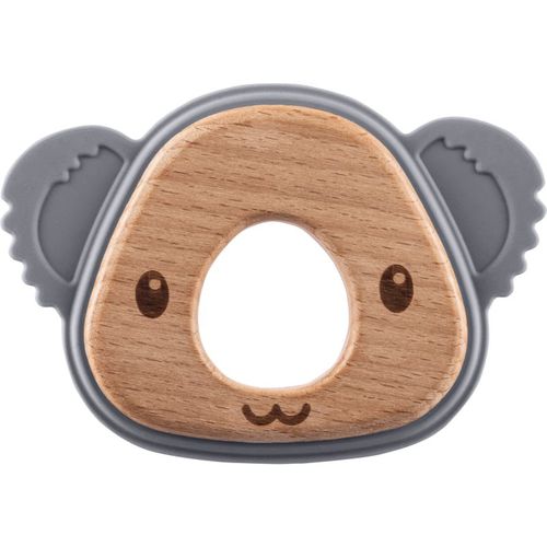 Silicone Teether Koala dentaruolo Dove Grey 1 pz - Zopa - Modalova