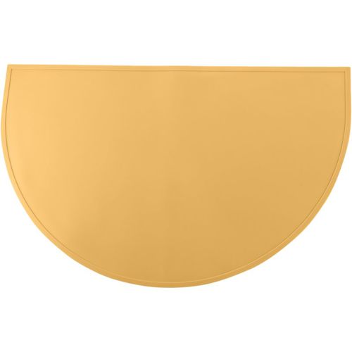 Silicone Eating Mat mantel de silicona Mustard Yellow 1 ud - Zopa - Modalova