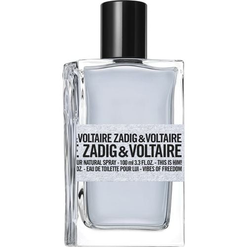 THIS IS HIM! Vibes of Freedom Eau de Toilette für Herren 100 ml - Zadig & Voltaire - Modalova