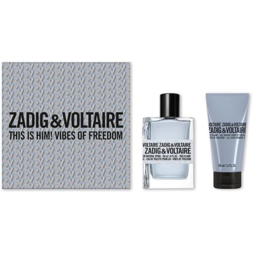 THIS IS HIM! Vibes of Freedom confezione regalo per uomo - Zadig & Voltaire - Modalova