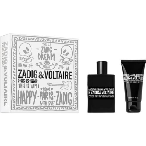 THIS IS HIM! Set Geschenkset für Herren - Zadig & Voltaire - Modalova