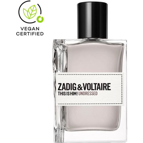 THIS IS HIM! Undressed Eau de Toilette für Herren 50 ml - Zadig & Voltaire - Modalova