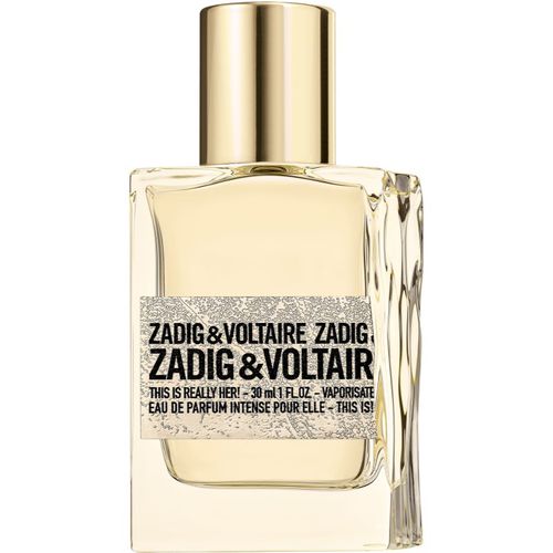 This is Really her! Eau de Parfum da donna 30 ml - Zadig & Voltaire - Modalova