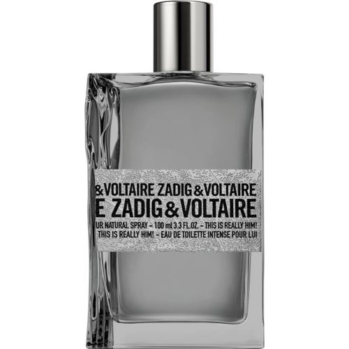 This is Really him! Eau de Toilette für Herren 100 ml - Zadig & Voltaire - Modalova