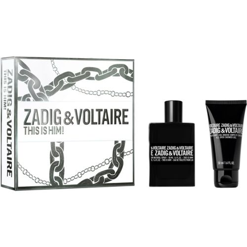 THIS IS HIM! Geschenkset für Herren - Zadig & Voltaire - Modalova