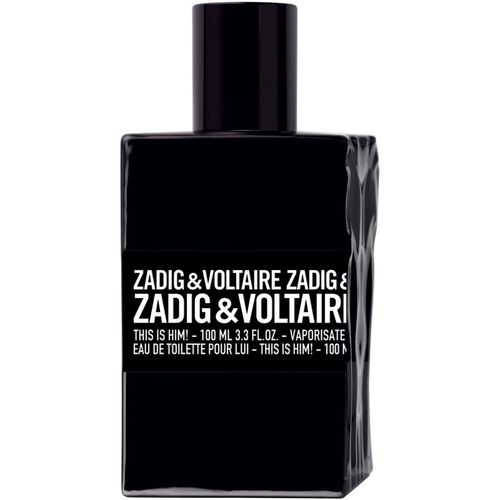 THIS IS HIM! Eau de Toilette per uomo 100 ml - Zadig & Voltaire - Modalova