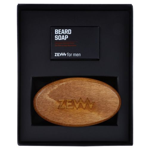 SET V. lote de regalo (para la barba) para hombre - Zew For Men - Modalova