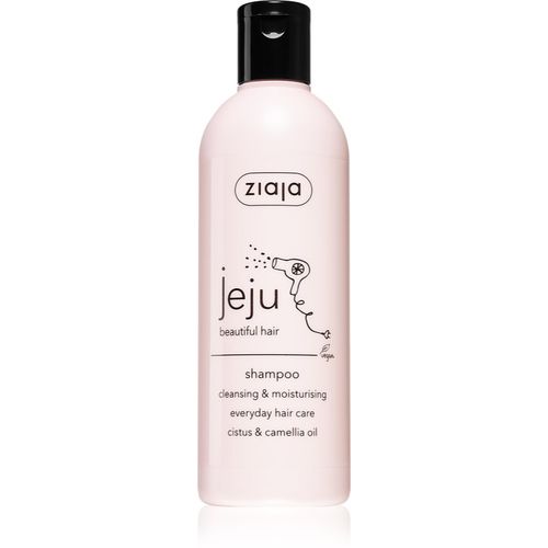 Jeju Young Skin das Reinigungsshampoo mit feuchtigkeitsspendender Wirkung 300 ml - Ziaja - Modalova