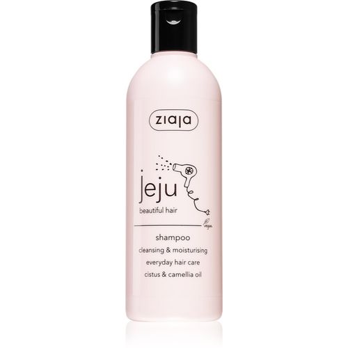 Jeju Young Skin shampoo detergente effetto idratante 300 ml - Ziaja - Modalova